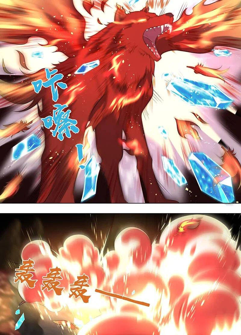 Vĩnh Hằng Chí Tôn Chapter 266 - 4