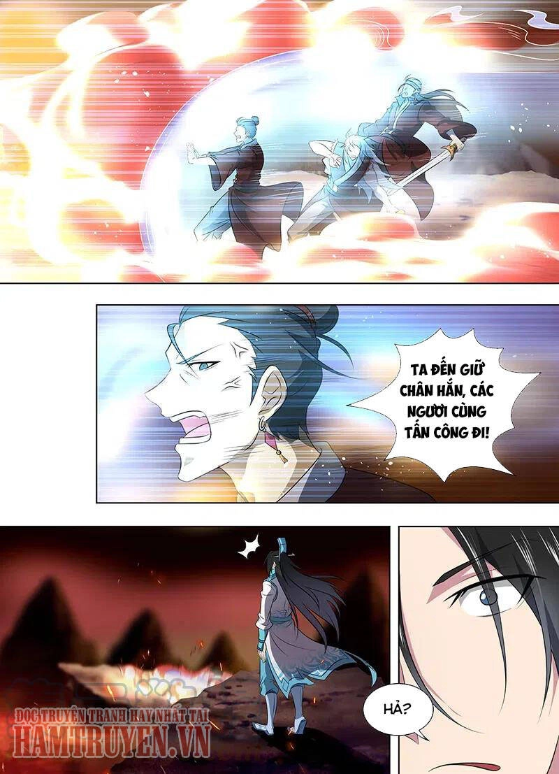 Vĩnh Hằng Chí Tôn Chapter 266 - 5