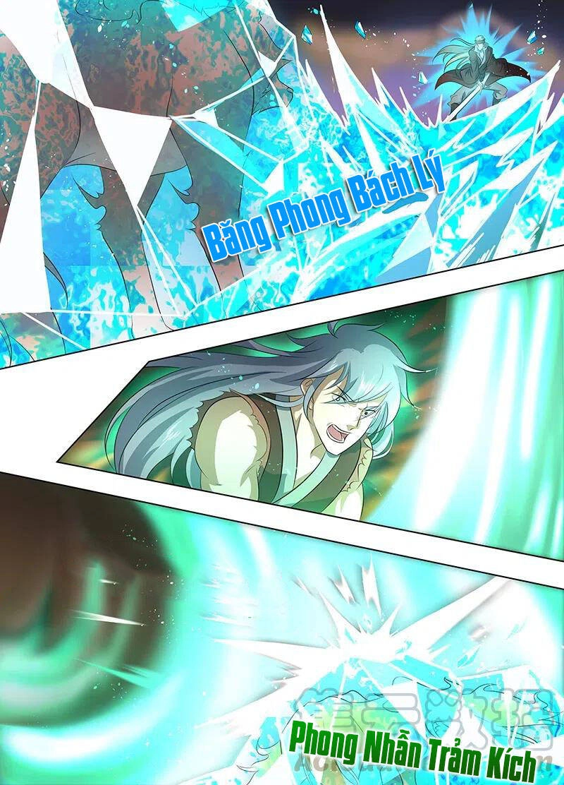 Vĩnh Hằng Chí Tôn Chapter 266 - 7