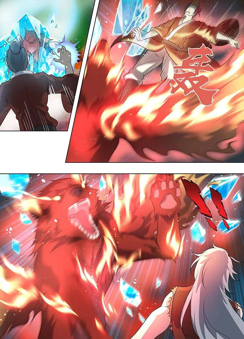 Vĩnh Hằng Chí Tôn Chapter 266 - 8