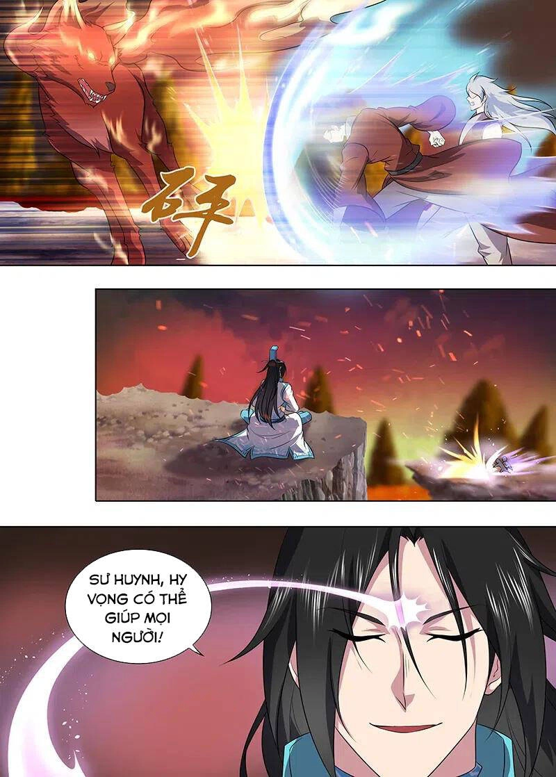 Vĩnh Hằng Chí Tôn Chapter 266 - 10