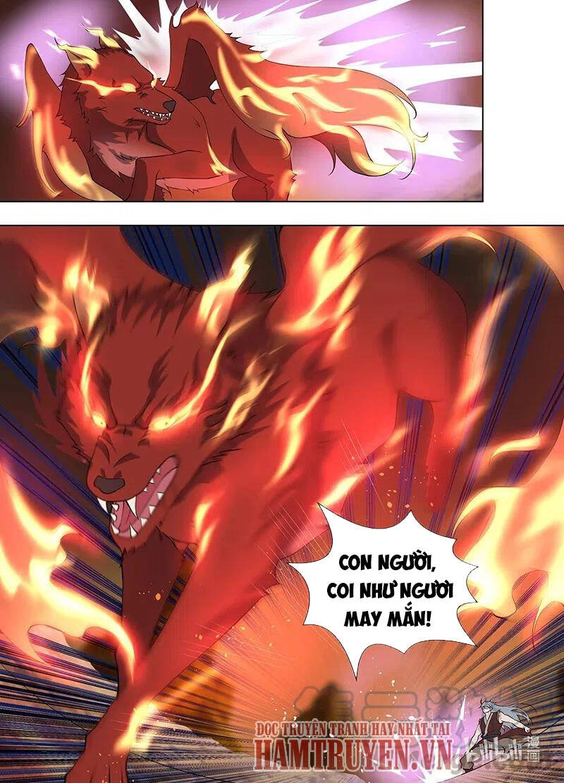 Vĩnh Hằng Chí Tôn Chapter 266 - 13