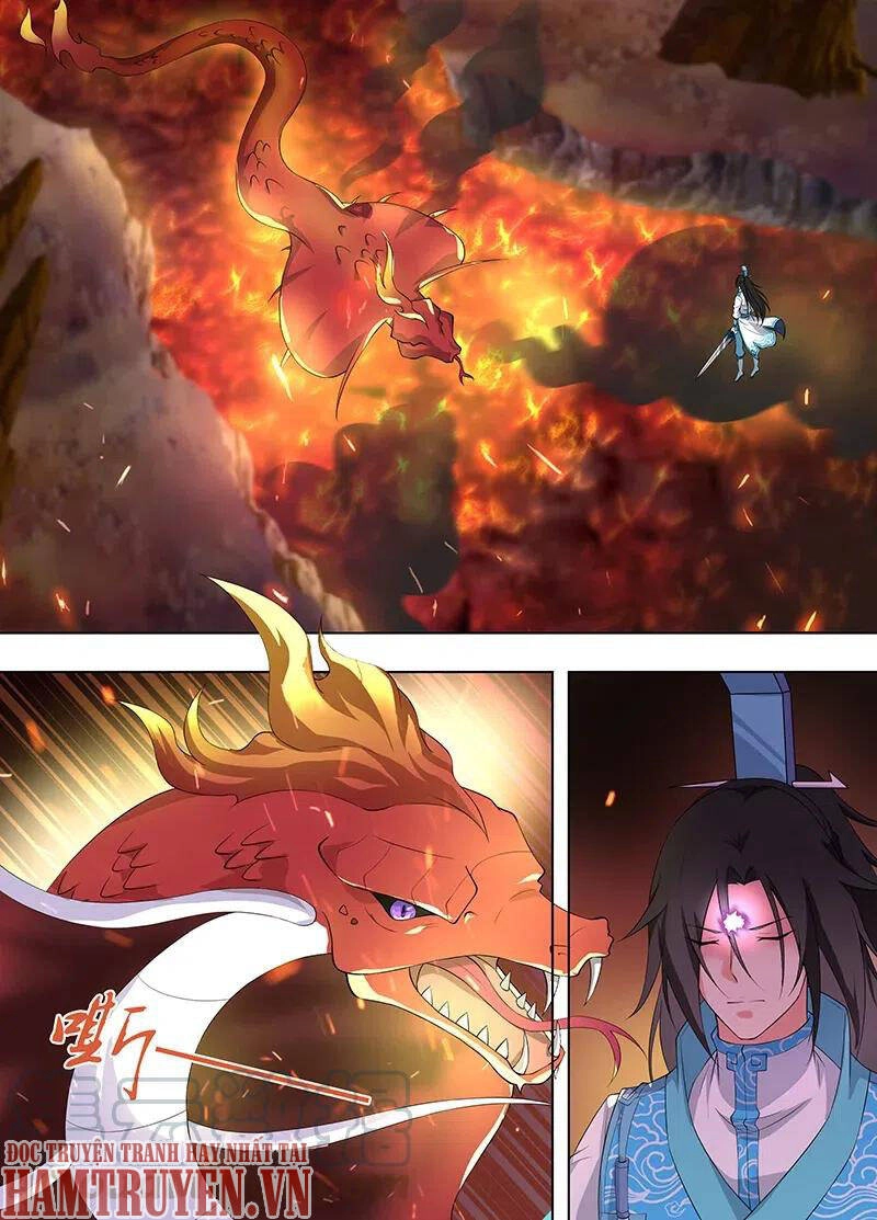 Vĩnh Hằng Chí Tôn Chapter 267 - 1