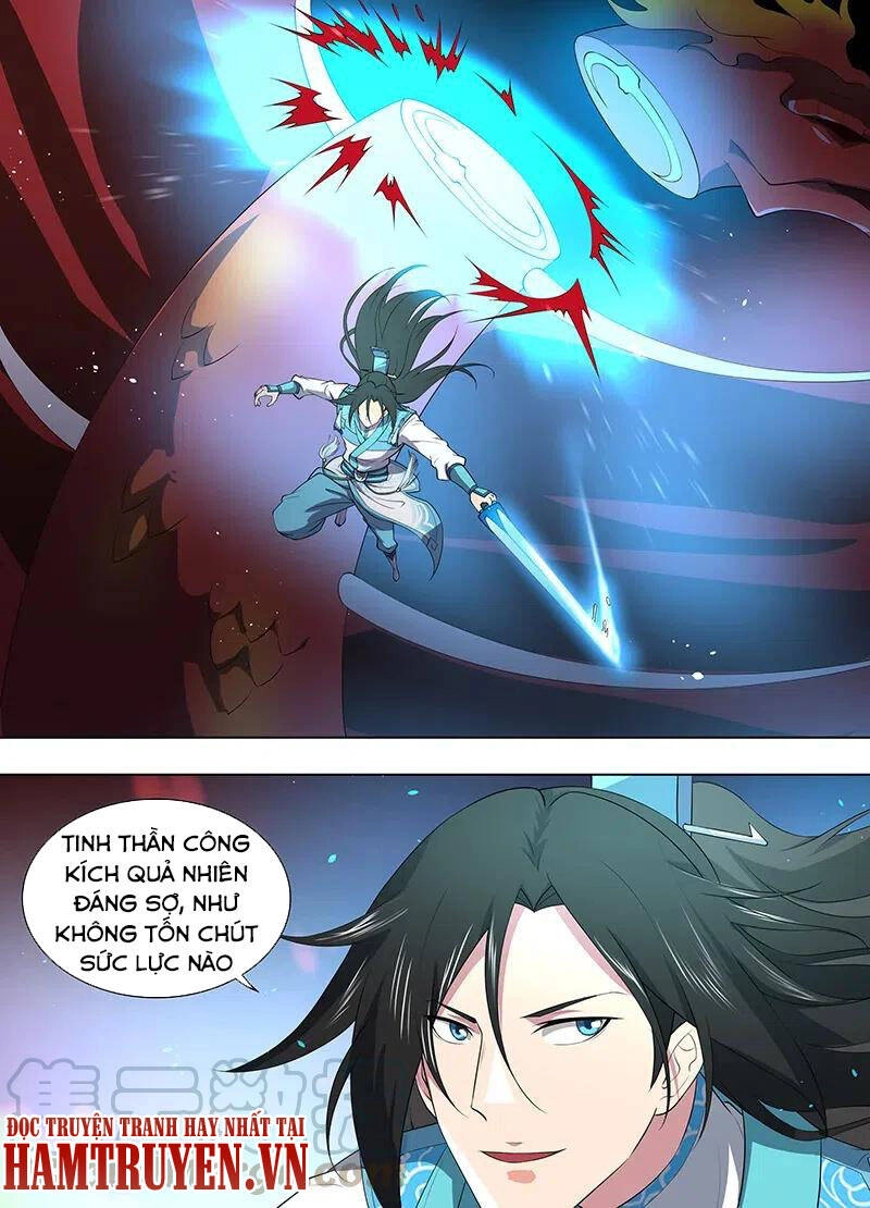 Vĩnh Hằng Chí Tôn Chapter 267 - 3