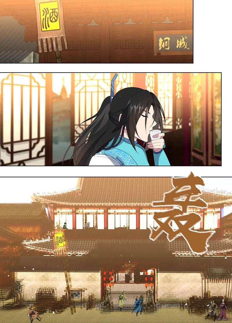 Vĩnh Hằng Chí Tôn Chapter 267 - 4