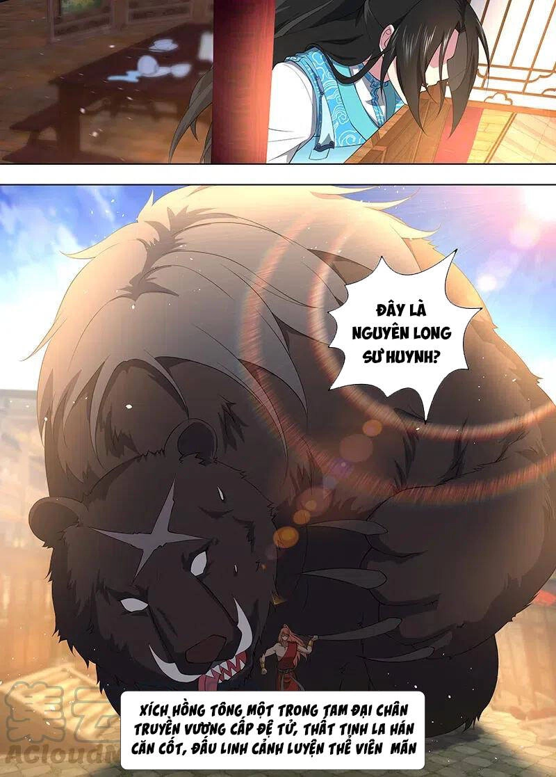 Vĩnh Hằng Chí Tôn Chapter 267 - 5