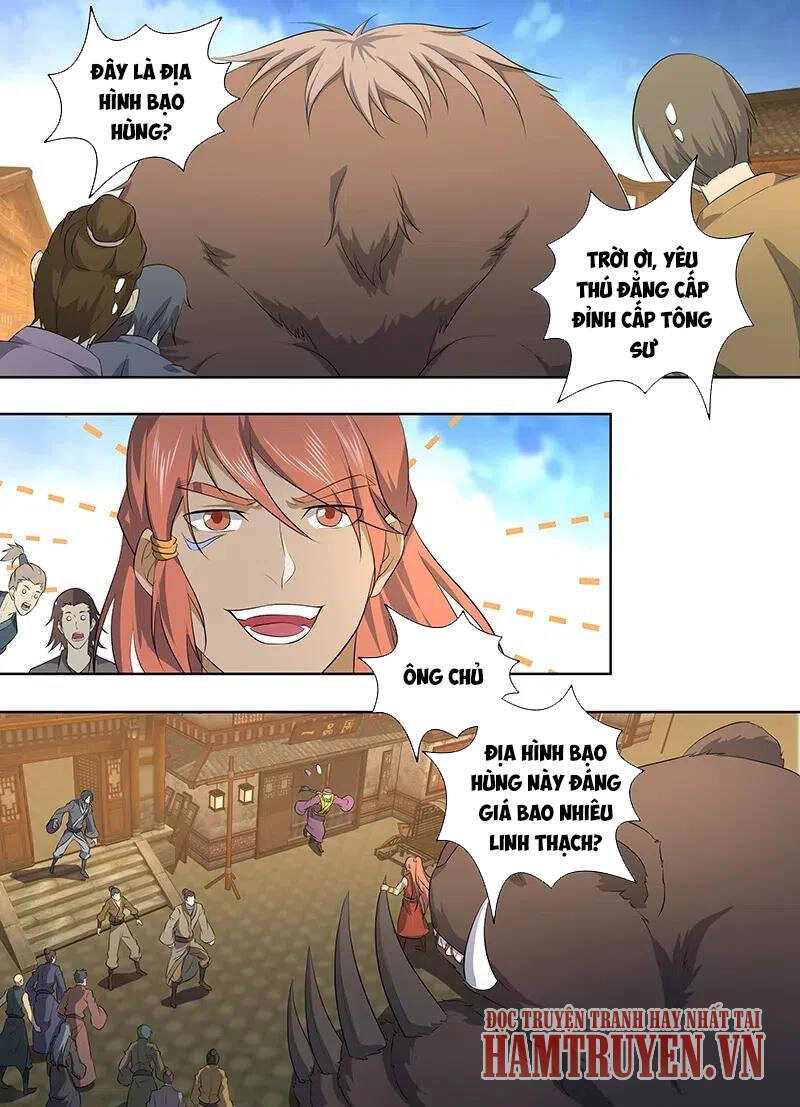 Vĩnh Hằng Chí Tôn Chapter 267 - 6