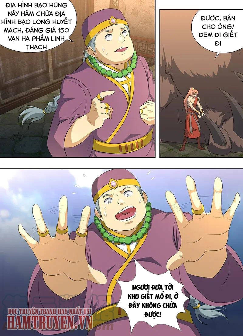 Vĩnh Hằng Chí Tôn Chapter 267 - 7