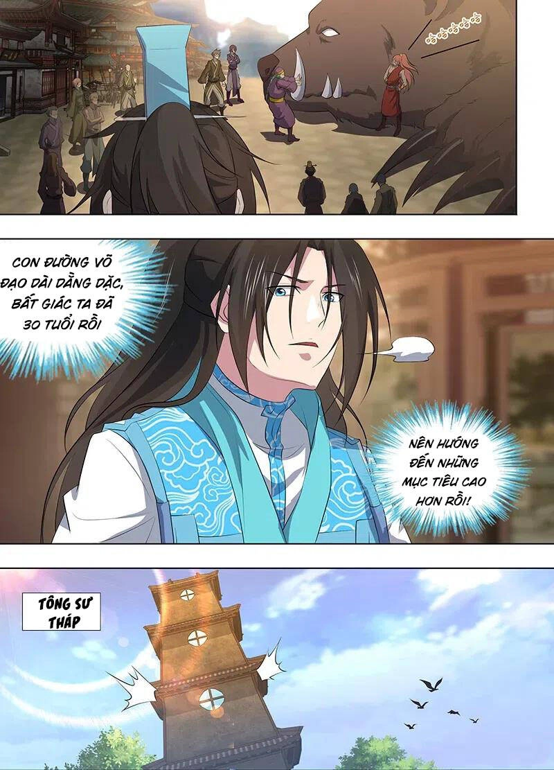 Vĩnh Hằng Chí Tôn Chapter 267 - 8