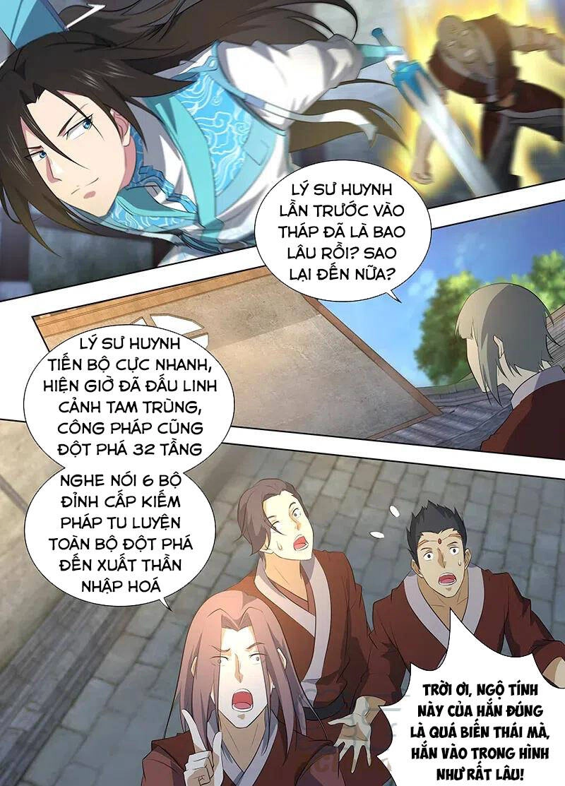 Vĩnh Hằng Chí Tôn Chapter 267 - 9