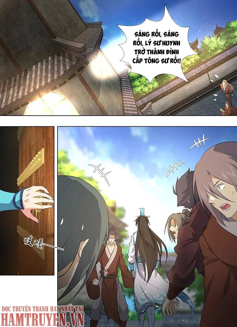 Vĩnh Hằng Chí Tôn Chapter 267 - 10