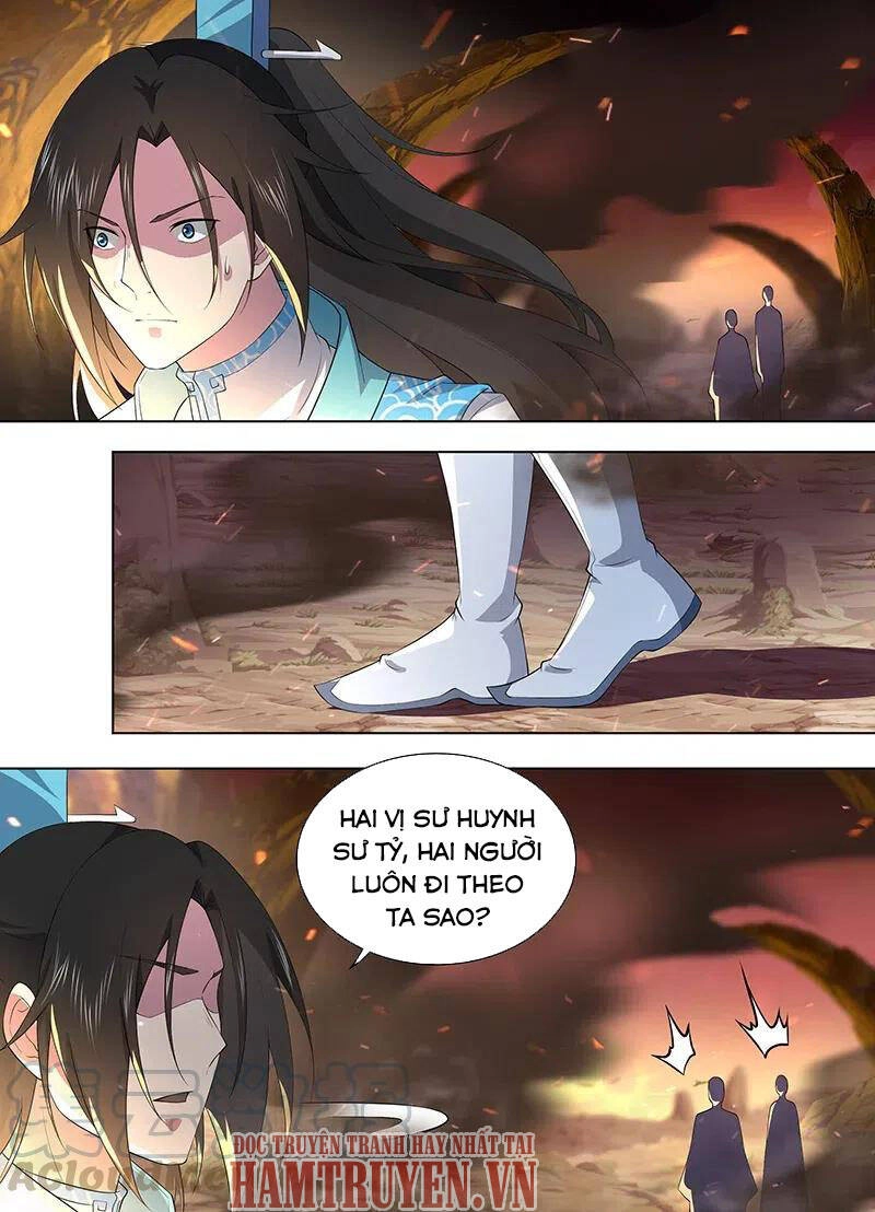 Vĩnh Hằng Chí Tôn Chapter 267 - 13