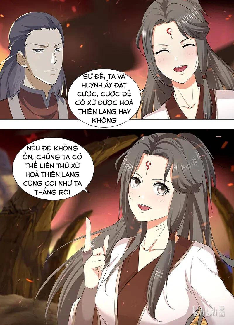 Vĩnh Hằng Chí Tôn Chapter 267 - 14