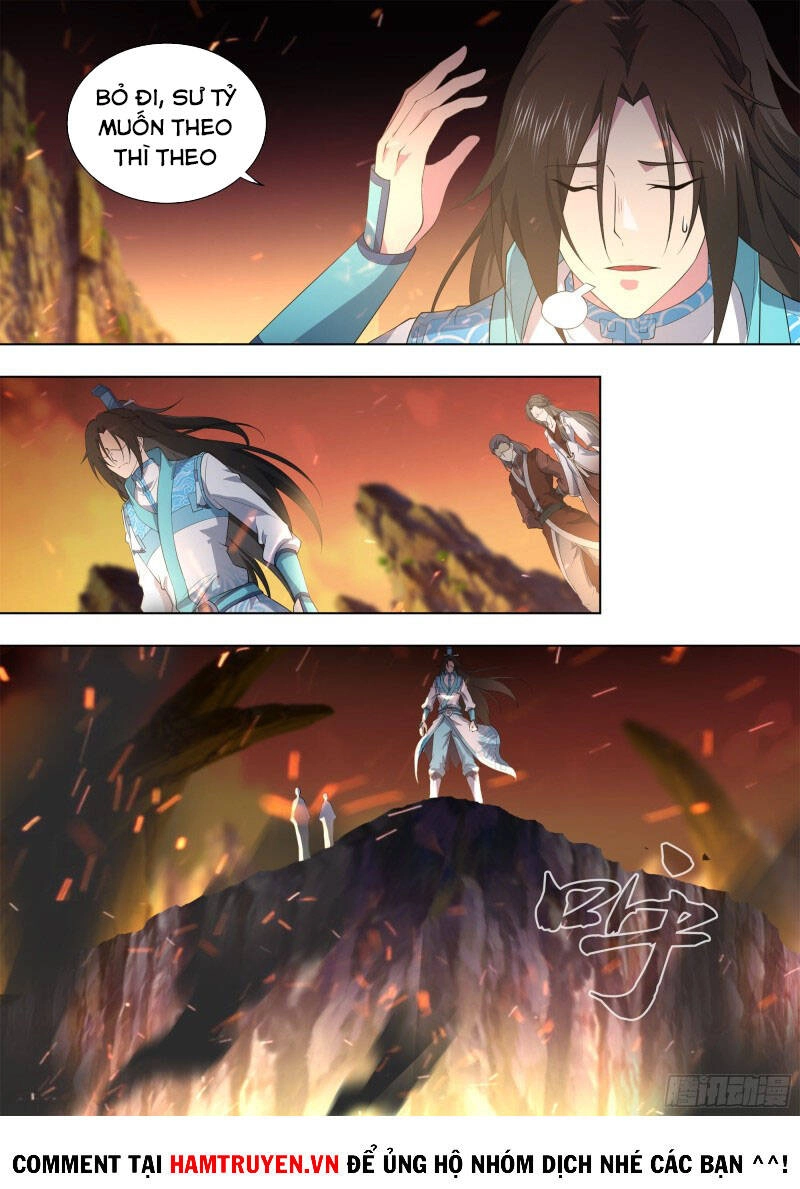 Vĩnh Hằng Chí Tôn Chapter 268 - 2