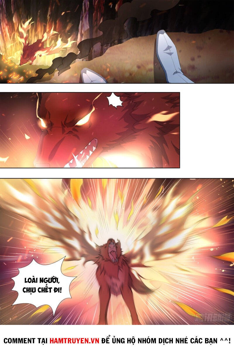 Vĩnh Hằng Chí Tôn Chapter 268 - 3