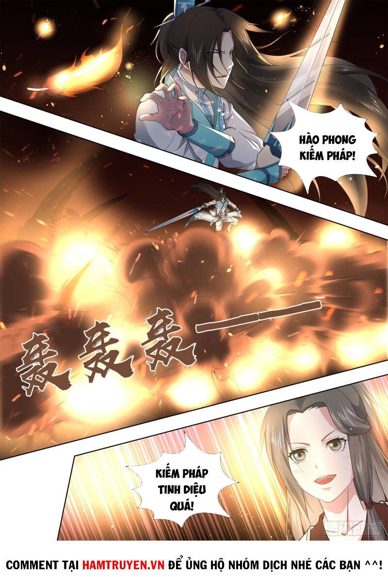 Vĩnh Hằng Chí Tôn Chapter 268 - 4