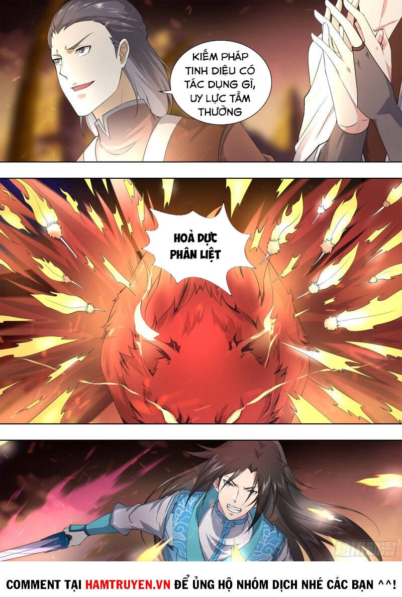 Vĩnh Hằng Chí Tôn Chapter 268 - 5