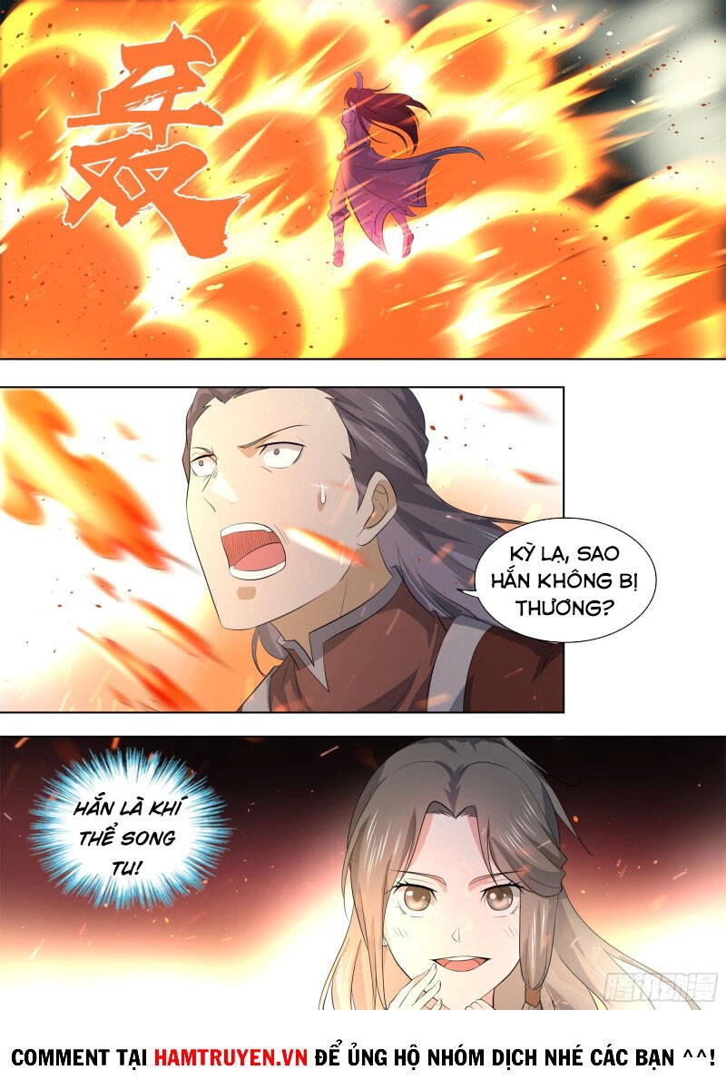 Vĩnh Hằng Chí Tôn Chapter 268 - 6