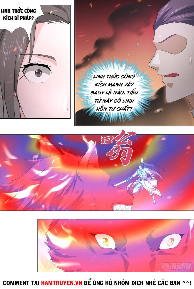 Vĩnh Hằng Chí Tôn Chapter 268 - 8