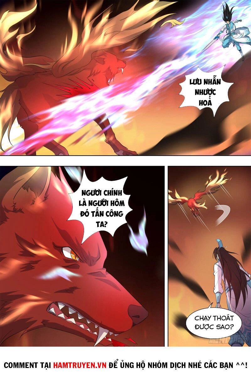 Vĩnh Hằng Chí Tôn Chapter 268 - 9