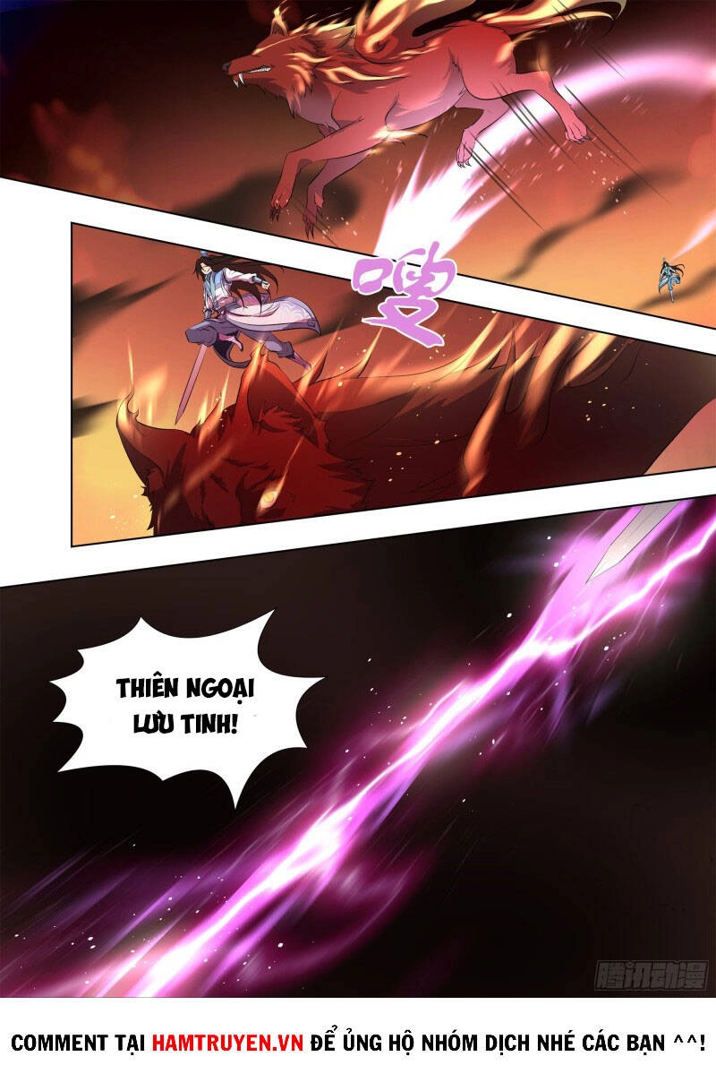 Vĩnh Hằng Chí Tôn Chapter 268 - 10