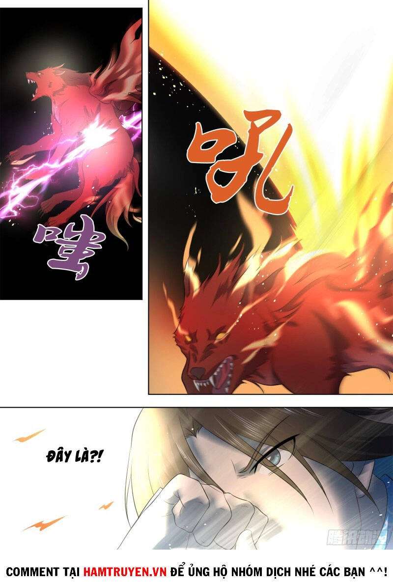 Vĩnh Hằng Chí Tôn Chapter 268 - 11