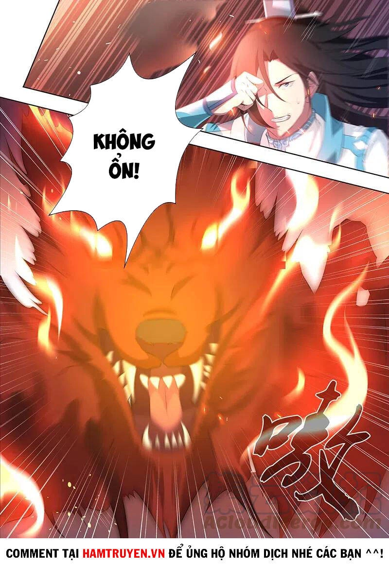 Vĩnh Hằng Chí Tôn Chapter 269 - 1