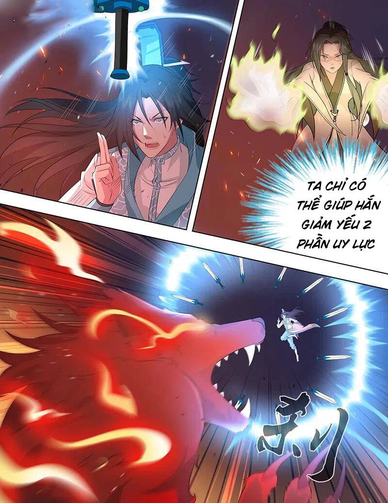 Vĩnh Hằng Chí Tôn Chapter 269 - 2