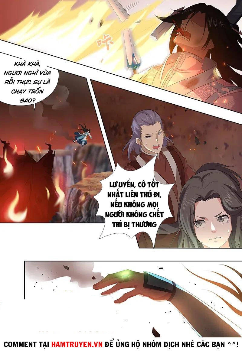 Vĩnh Hằng Chí Tôn Chapter 269 - 3