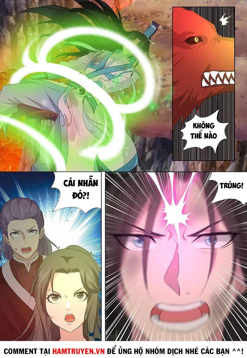 Vĩnh Hằng Chí Tôn Chapter 269 - 4