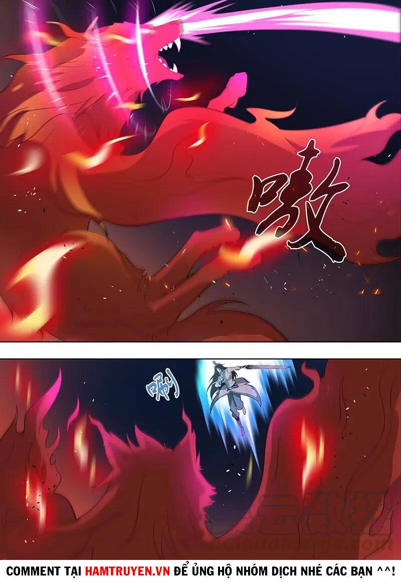 Vĩnh Hằng Chí Tôn Chapter 269 - 5