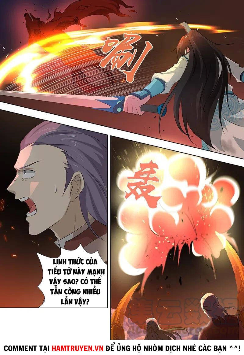 Vĩnh Hằng Chí Tôn Chapter 269 - 7