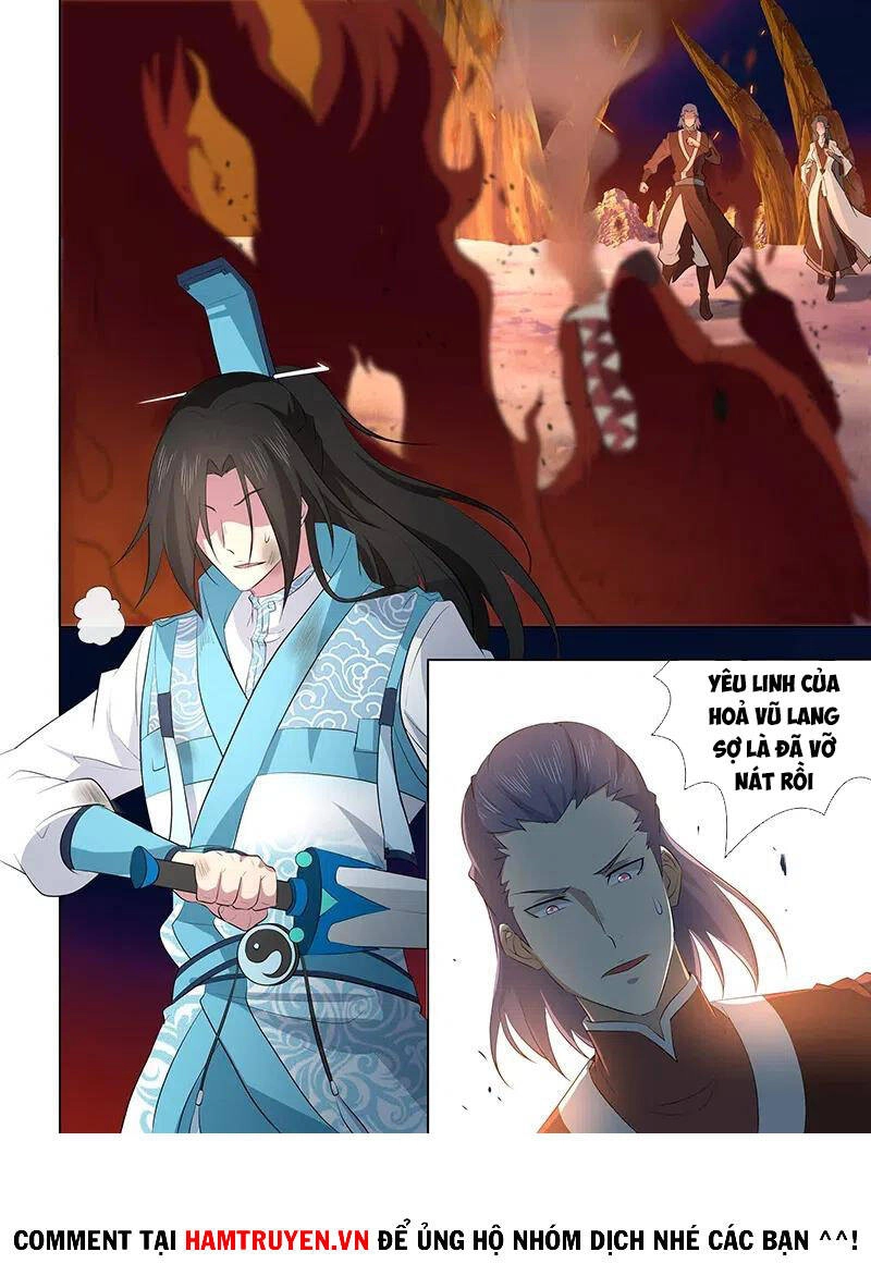 Vĩnh Hằng Chí Tôn Chapter 269 - 8