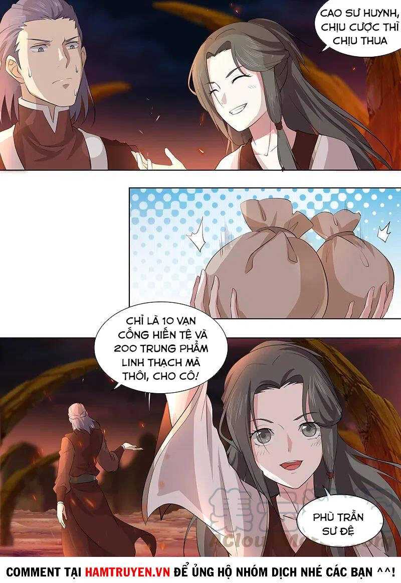 Vĩnh Hằng Chí Tôn Chapter 269 - 9