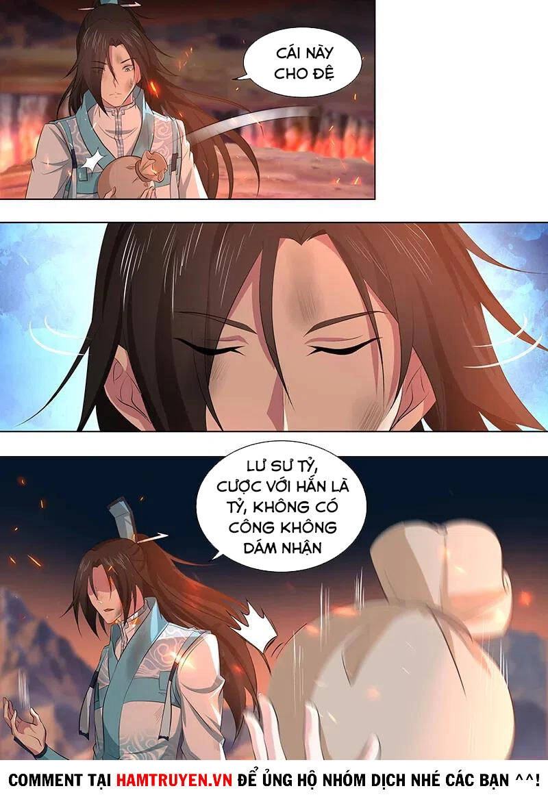Vĩnh Hằng Chí Tôn Chapter 269 - 10