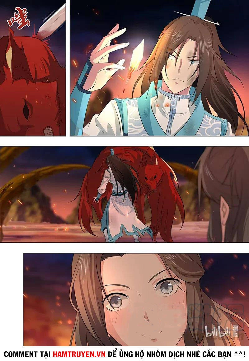 Vĩnh Hằng Chí Tôn Chapter 269 - 11