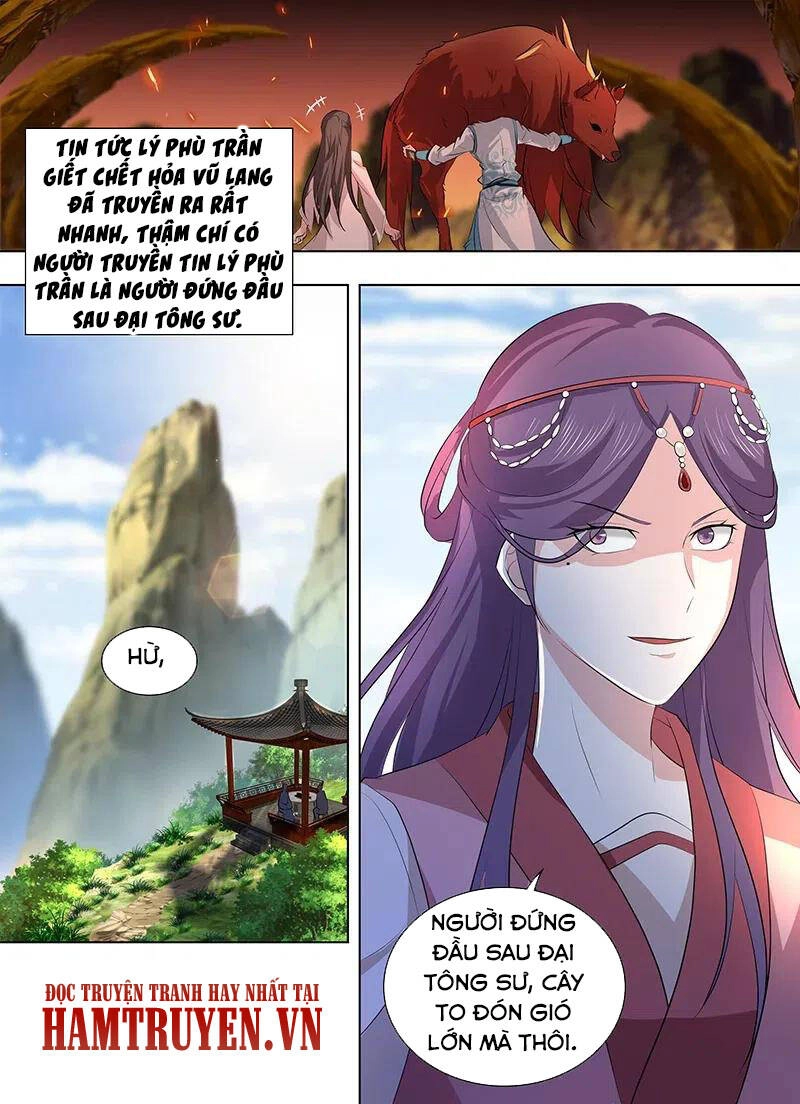 Vĩnh Hằng Chí Tôn Chapter 270 - 2