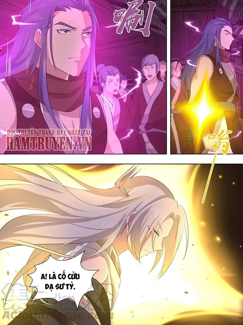 Vĩnh Hằng Chí Tôn Chapter 270 - 9