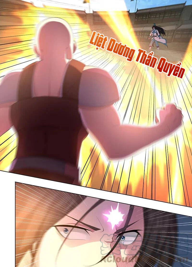 Vĩnh Hằng Chí Tôn Chapter 270 - 13