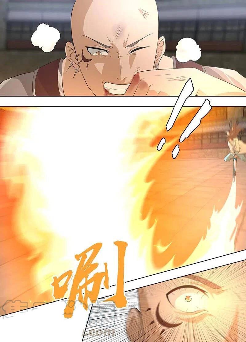 Vĩnh Hằng Chí Tôn Chapter 271 - 1