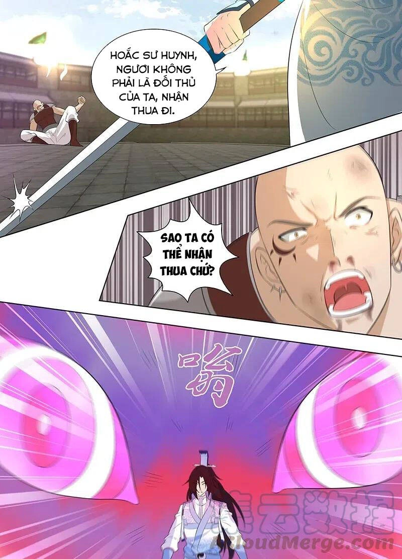 Vĩnh Hằng Chí Tôn Chapter 271 - 3