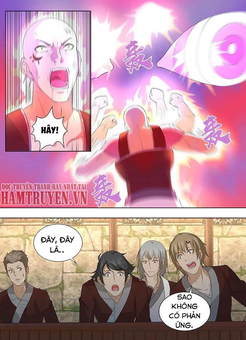 Vĩnh Hằng Chí Tôn Chapter 271 - 4