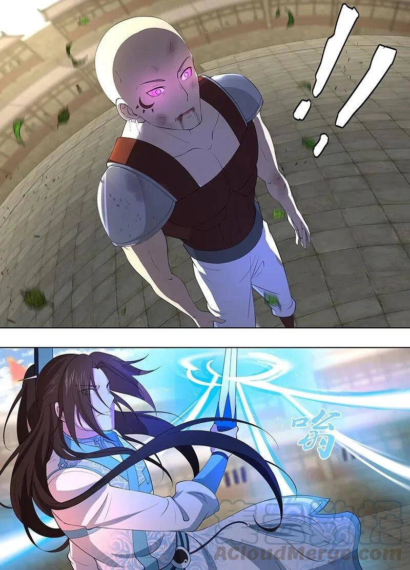 Vĩnh Hằng Chí Tôn Chapter 271 - 5