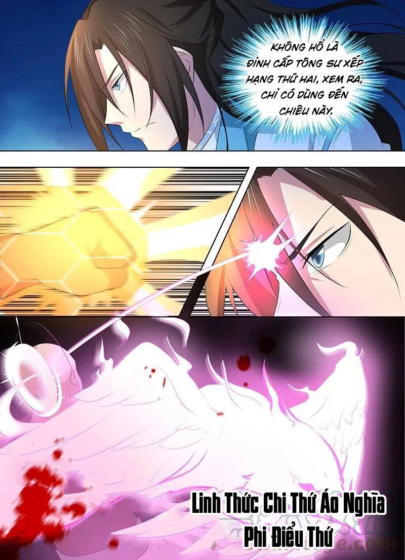 Vĩnh Hằng Chí Tôn Chapter 271 - 7