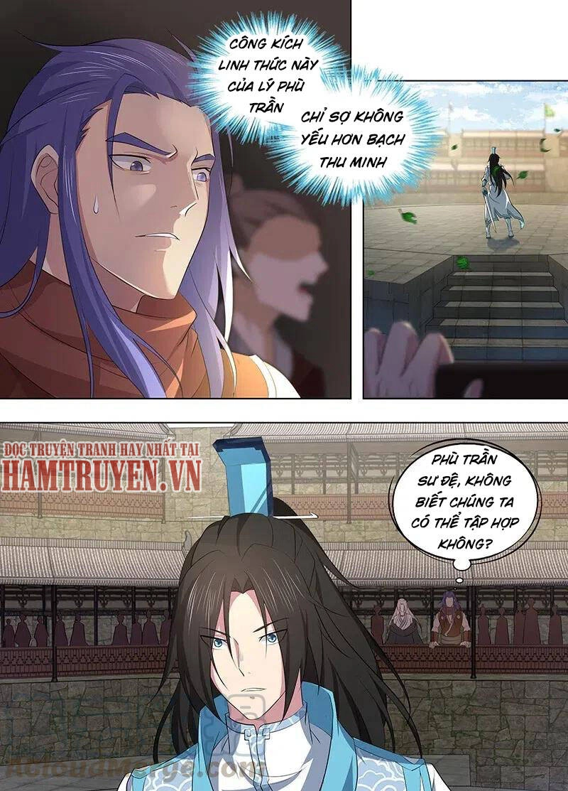 Vĩnh Hằng Chí Tôn Chapter 271 - 10