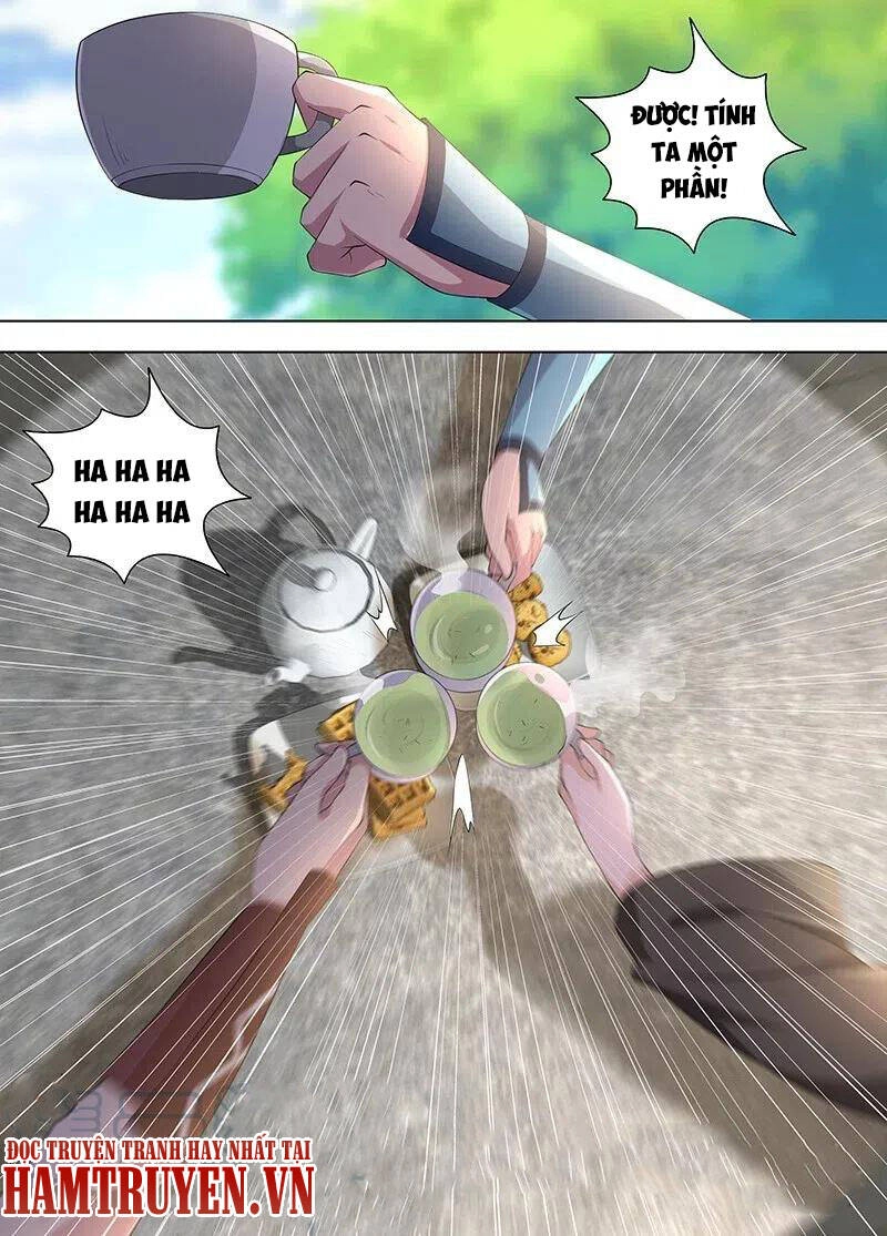 Vĩnh Hằng Chí Tôn Chapter 271 - 13