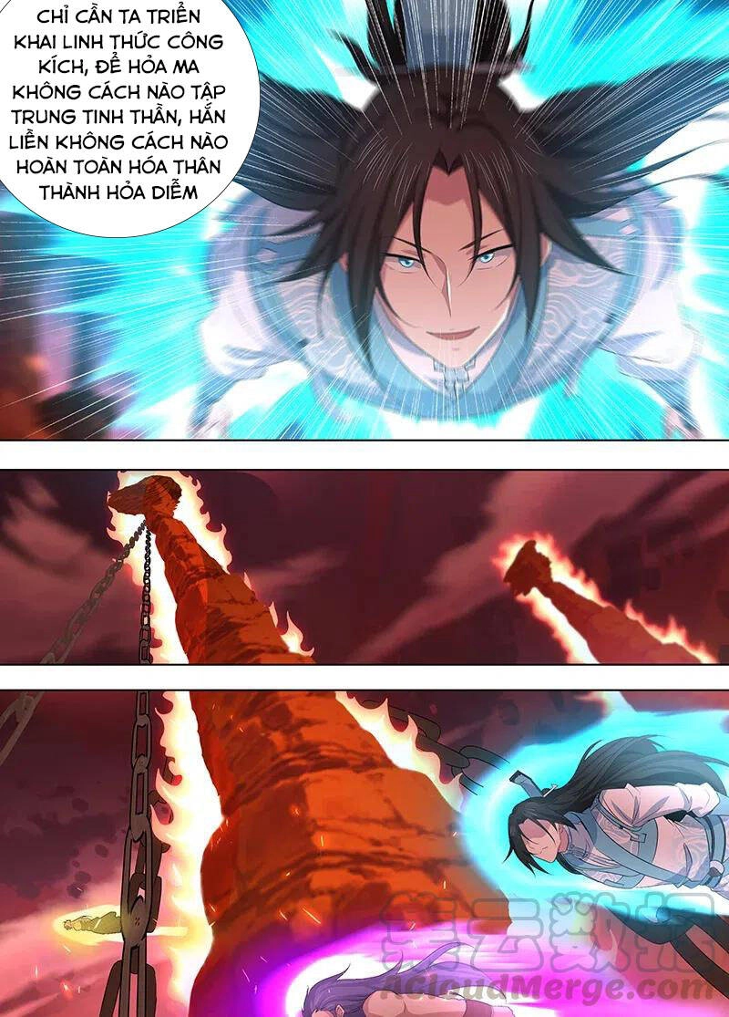 Vĩnh Hằng Chí Tôn Chapter 272 - 2