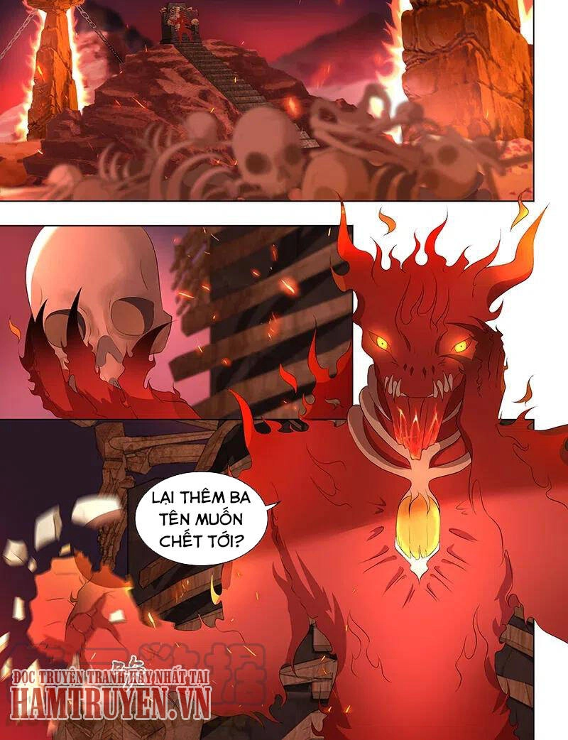 Vĩnh Hằng Chí Tôn Chapter 272 - 3