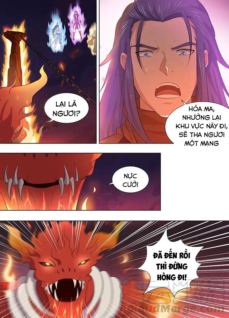 Vĩnh Hằng Chí Tôn Chapter 272 - 4