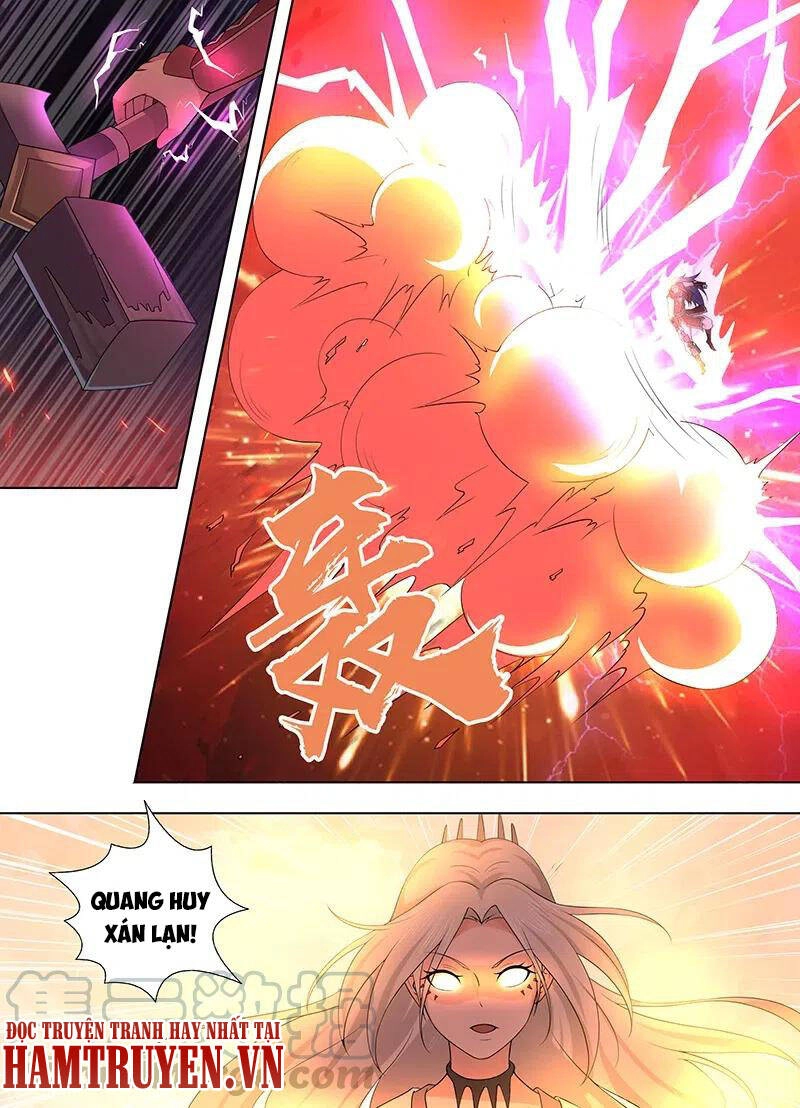 Vĩnh Hằng Chí Tôn Chapter 272 - 6